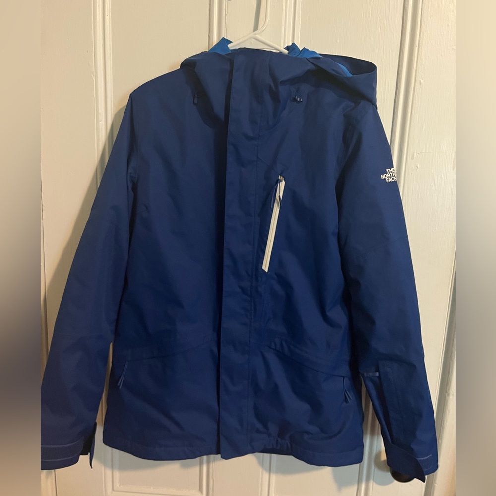 North Face winter coat